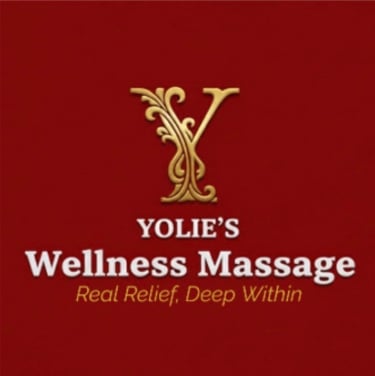 Yolie's Wellnese Massage logo