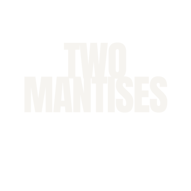 TwoMantises logo