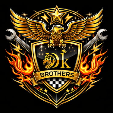 DKBROTHERSMOTORDRIVINGSCHOOL logo