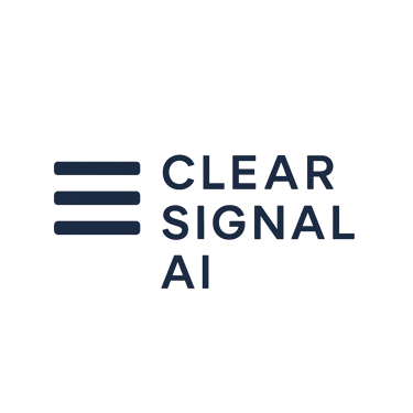 Clear Signal AI logo