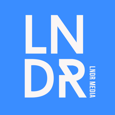 LNDR Media logo