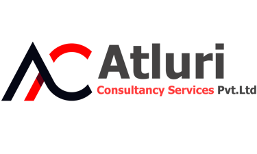 Atluri Consultancy Services Private Limited  logo