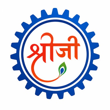 RadhaRani logo