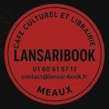 LANSARIBOOK logo