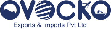 OVOCKO Exports & Imports Pvt Ltd logo