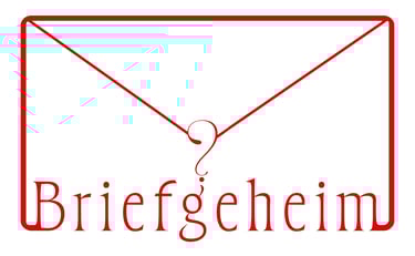 Briefgeheim logo