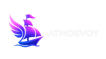 Atmosvoy logo