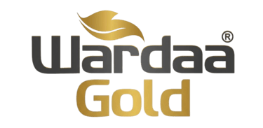 Wardaa Gold logo
