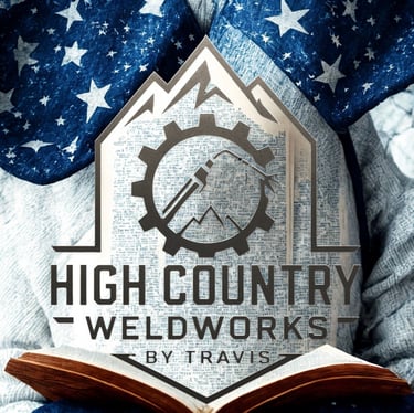 High Country Weld Works logo