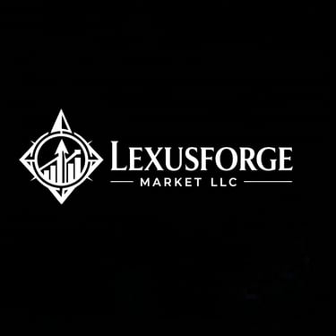 LEXUSFORGE MARKET LLC logo