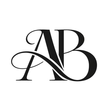 Brenda y Alberto logo