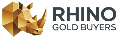 Rhino Gold Buyers logo