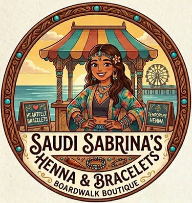 Sabrina Vibes logo