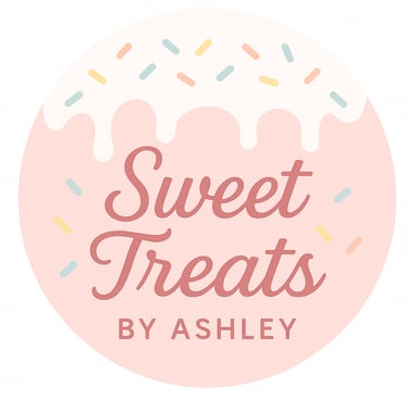 Sweet Treats by Ashley logo