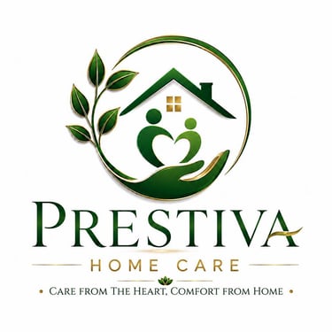Prestiva Home Care Inc. logo