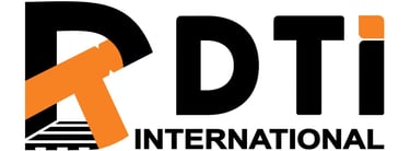 DT International logo