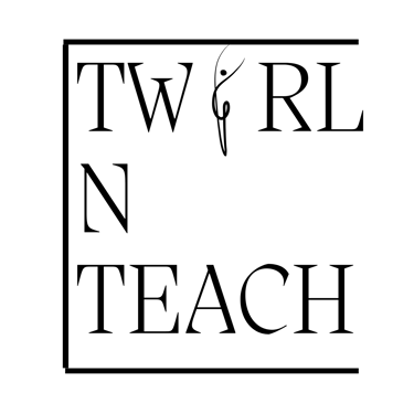 Twirl n teach logo