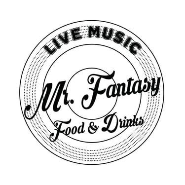 Mister Fantasy logo