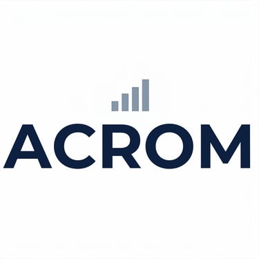 ACROM logo