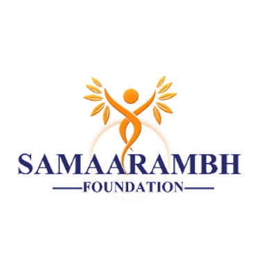Samaarambh Foundation logo