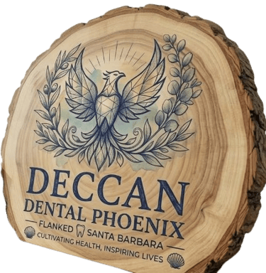 Deccan Dental Phoenix logo