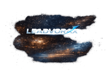 Leadvorax logo