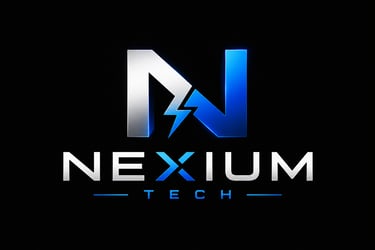 Nexium logo