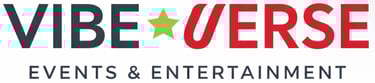 Vibe Verse Events & Entertainment logo