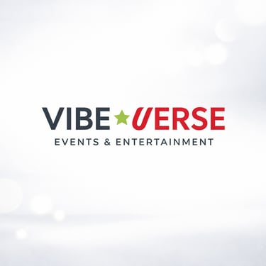 Vibe Verse Events & Entertainment logo