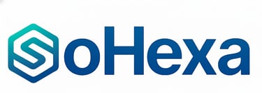 SoHexa logo