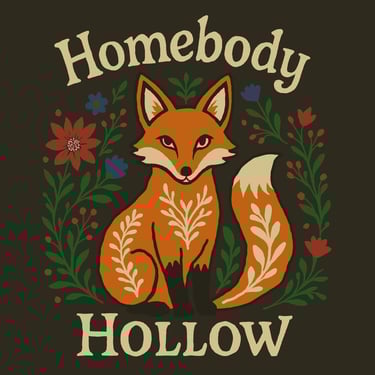 Homebody Hollow logo