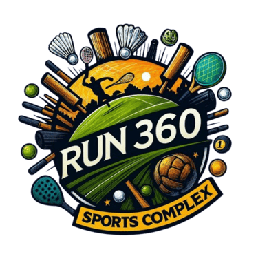 Run 360 Turf logo