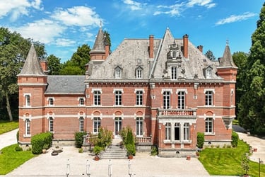 Château St Michel logo