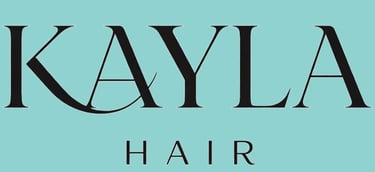 Kayla Hair logo