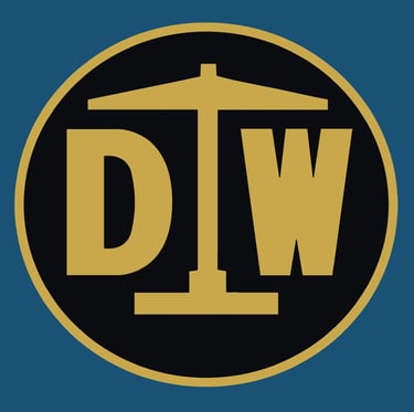 DW Estudio Jurídico logo