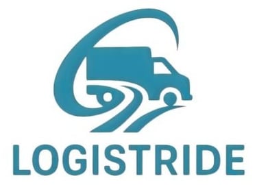 Logistride logo