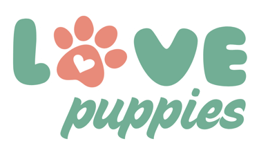 Love Puppies logo