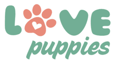 Love Puppies logo