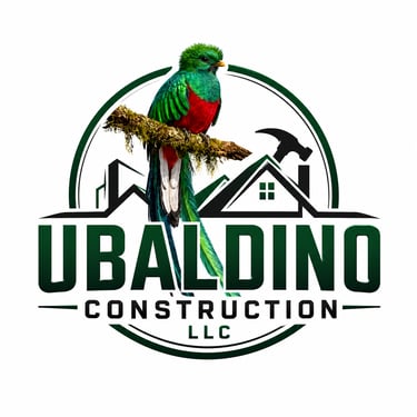 Ubaldino Construction LLC logo