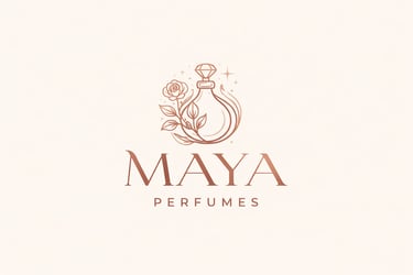 Maya Perfumes logo