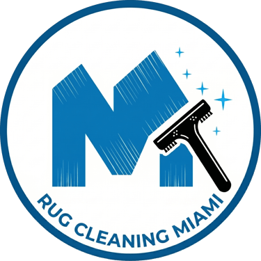rug cleaning Miami logo