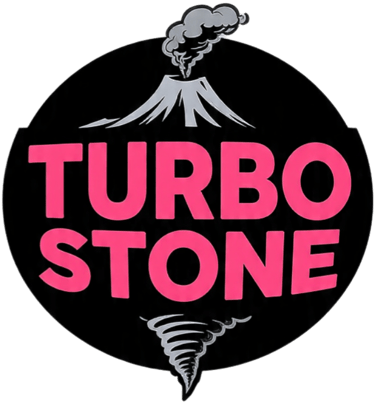 TurboStone™ logo