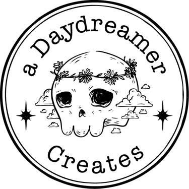 a Daydreamer Creates logo