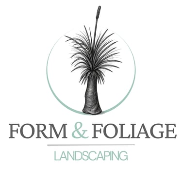 Finn's Form and Foliage logo