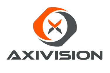 AXIVISION Security logo