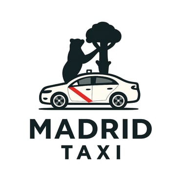 reservar taxi en madrid logo