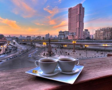 Tahrir Plaza Suites as an excellent choice for couples seeking an unforgettable experience.