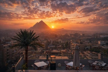 For couples looking for a memorable stay in Cairo, Khan Duidar Inn stands out as an excellent choice