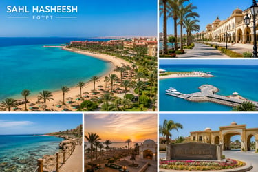 Choose Sahl Hasheesh 