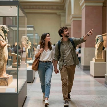 Bright living room with modern inventory